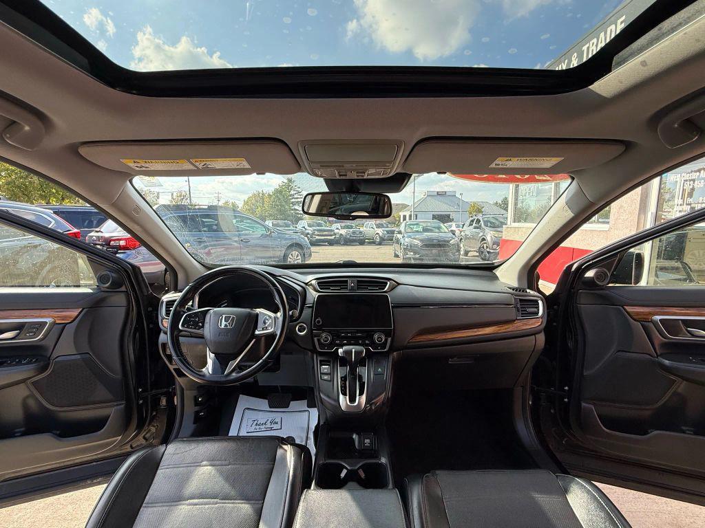 used 2018 Honda CR-V car, priced at $16,799