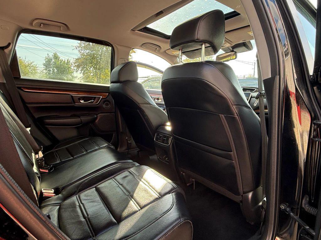 used 2018 Honda CR-V car, priced at $16,799