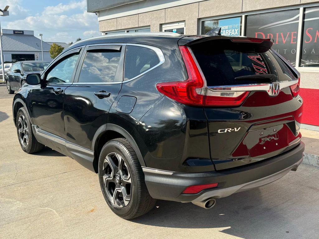 used 2018 Honda CR-V car, priced at $16,799