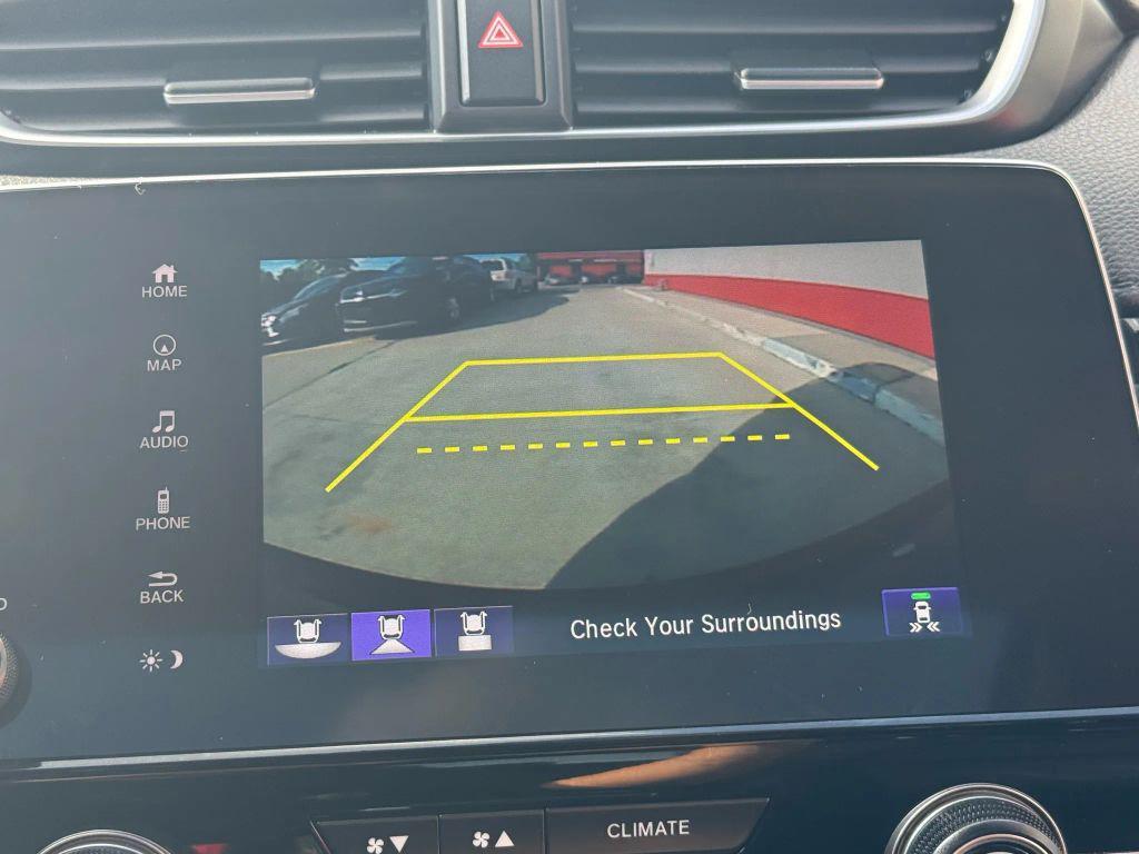 used 2018 Honda CR-V car, priced at $16,799