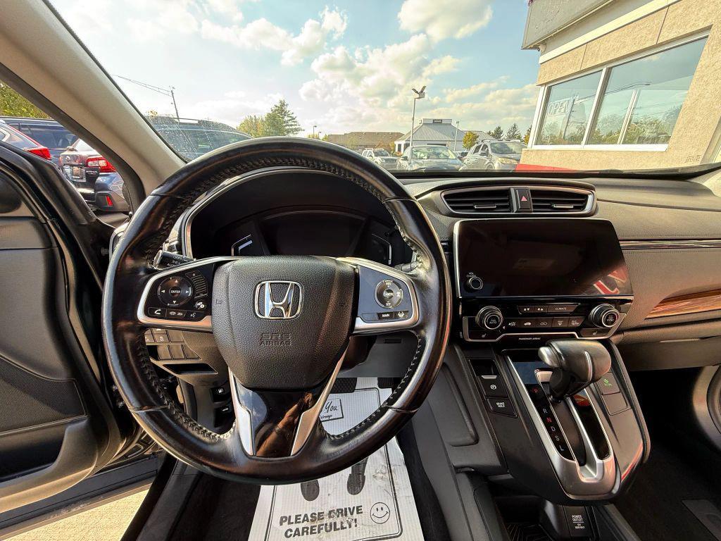 used 2018 Honda CR-V car, priced at $16,799