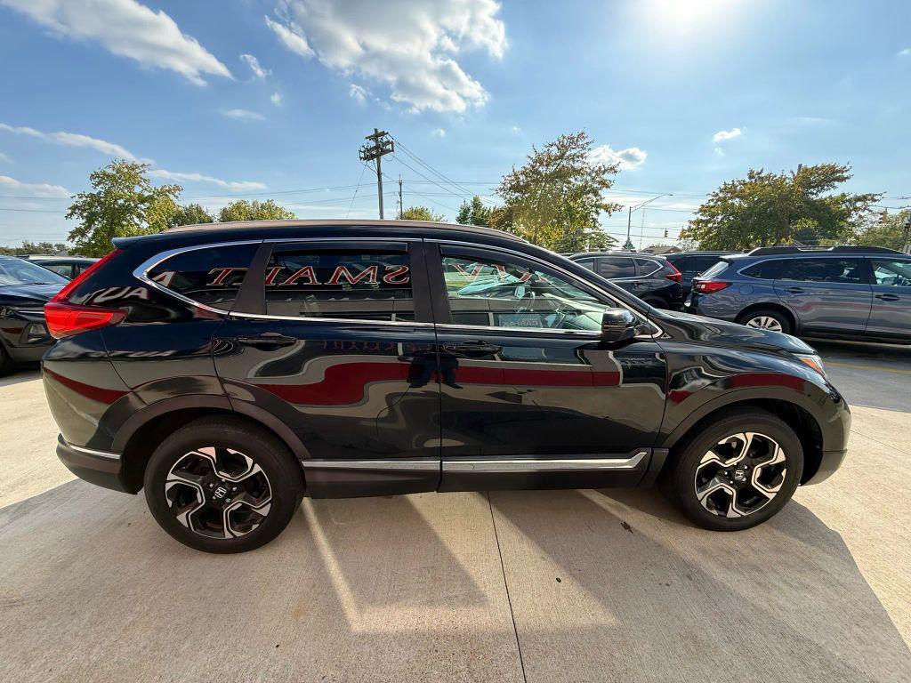 used 2018 Honda CR-V car, priced at $16,799