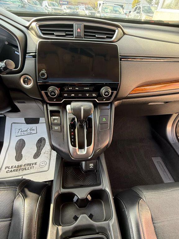 used 2018 Honda CR-V car, priced at $16,799