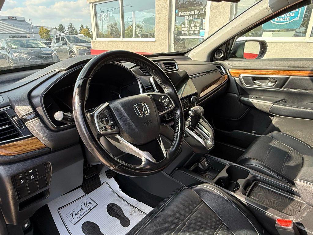 used 2018 Honda CR-V car, priced at $16,799