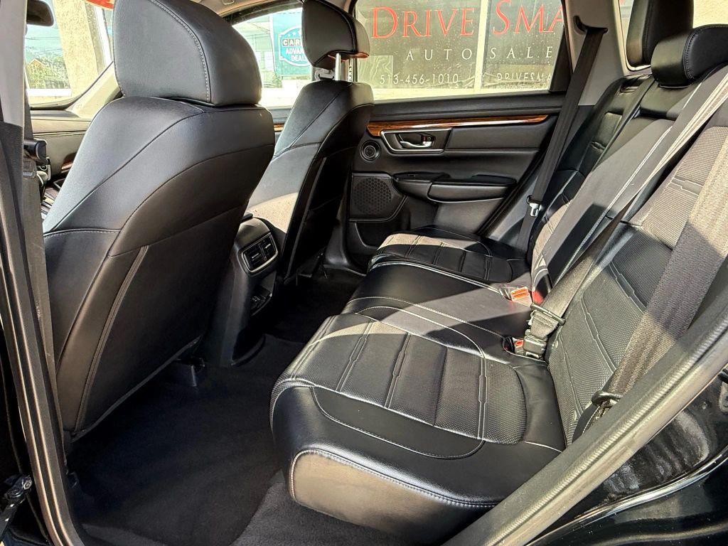 used 2018 Honda CR-V car, priced at $16,799
