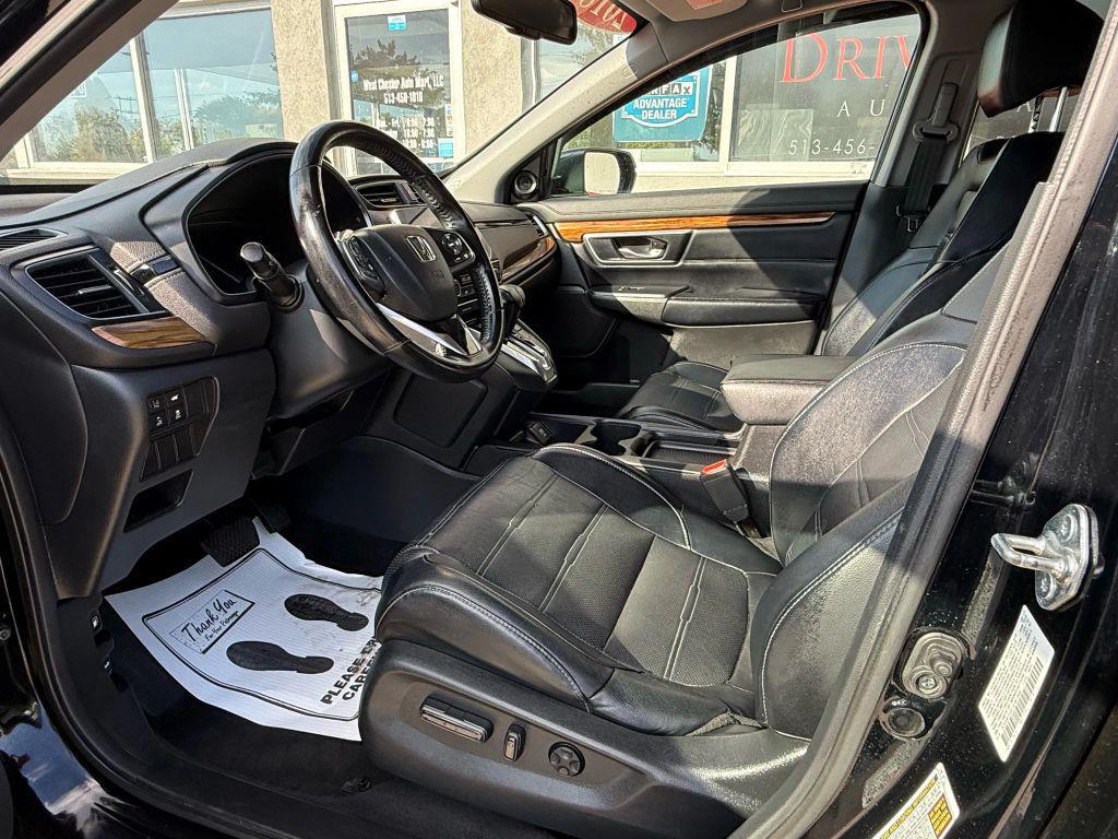 used 2018 Honda CR-V car, priced at $16,799