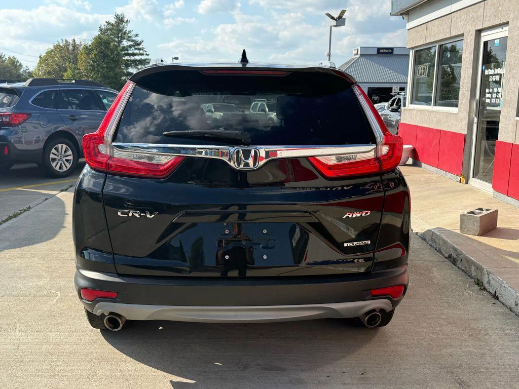 used 2018 Honda CR-V car, priced at $16,799
