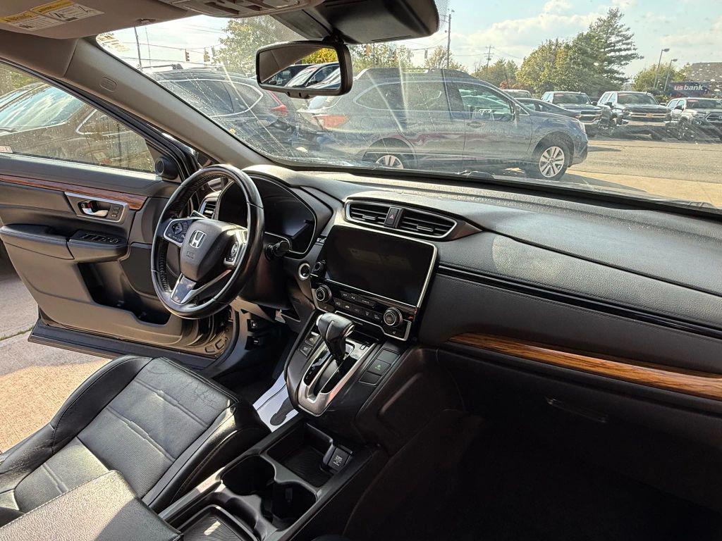 used 2018 Honda CR-V car, priced at $16,799