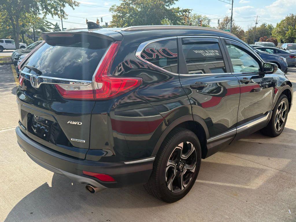 used 2018 Honda CR-V car, priced at $16,799