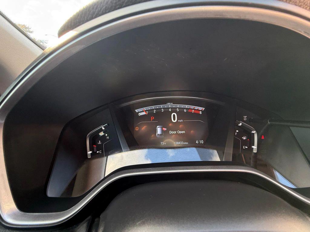 used 2018 Honda CR-V car, priced at $16,799