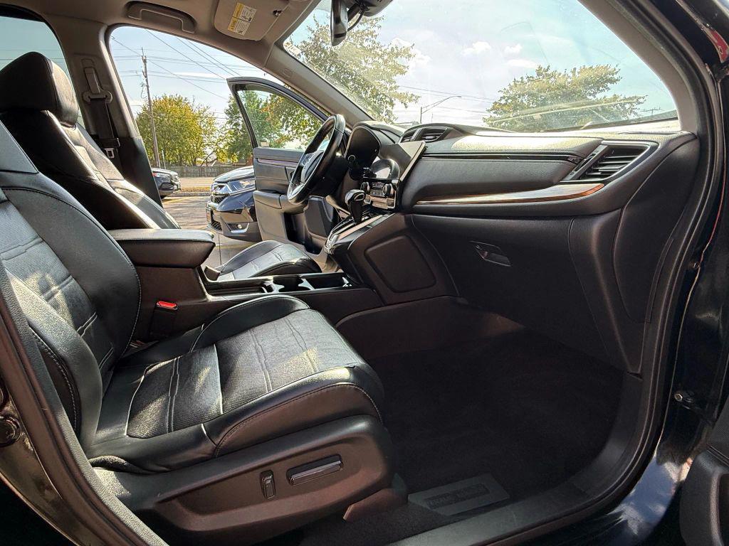 used 2018 Honda CR-V car, priced at $16,799
