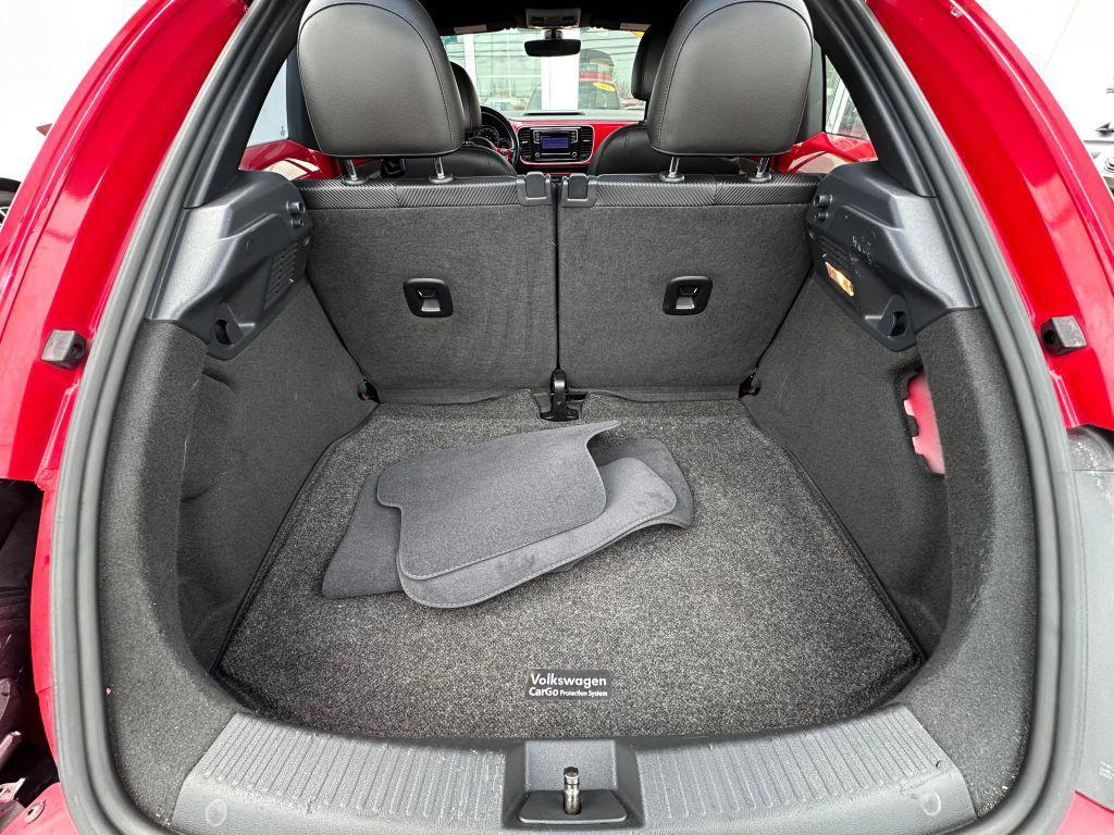 used 2017 Volkswagen Beetle car, priced at $13,999