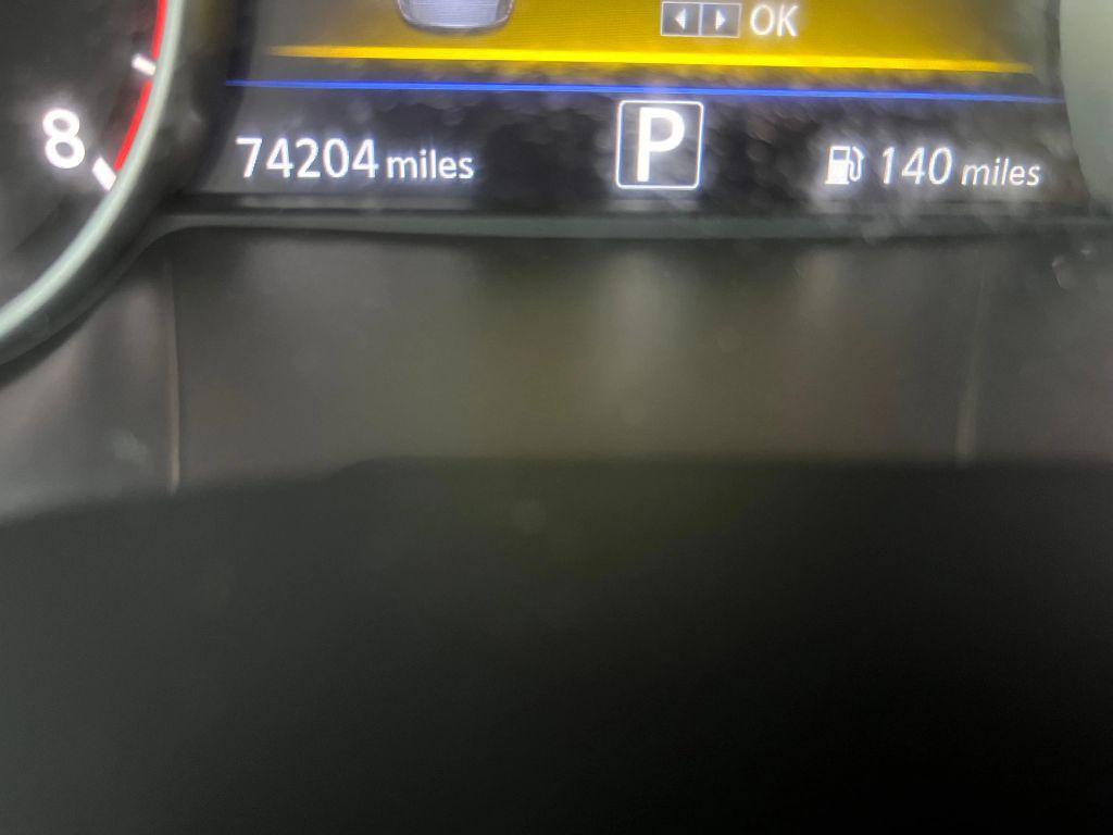 used 2017 Nissan Maxima car, priced at $19,199