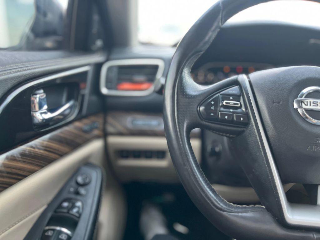 used 2017 Nissan Maxima car, priced at $19,199