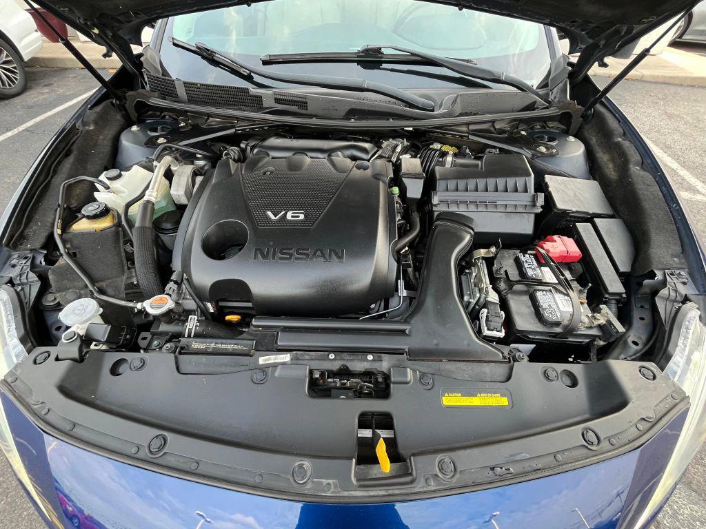 used 2017 Nissan Maxima car, priced at $19,199