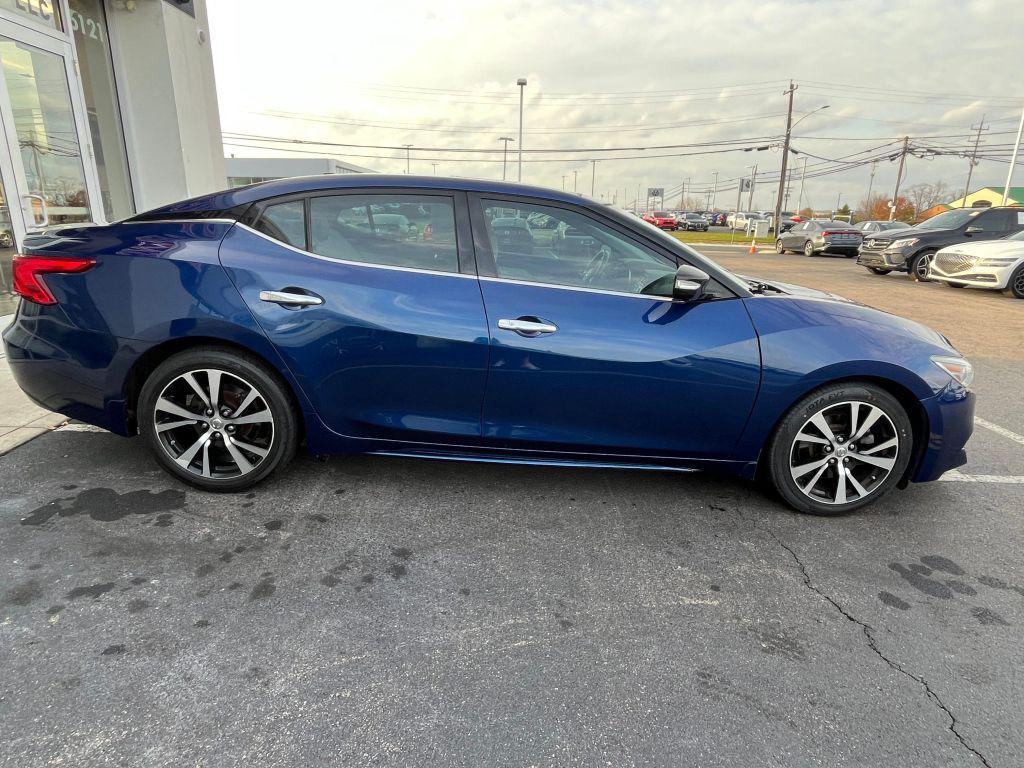 used 2017 Nissan Maxima car, priced at $19,199