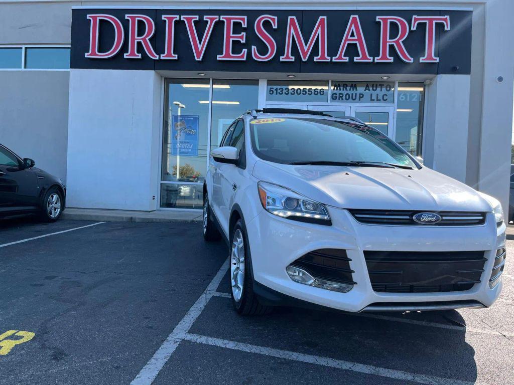 used 2013 Ford Escape car, priced at $9,199