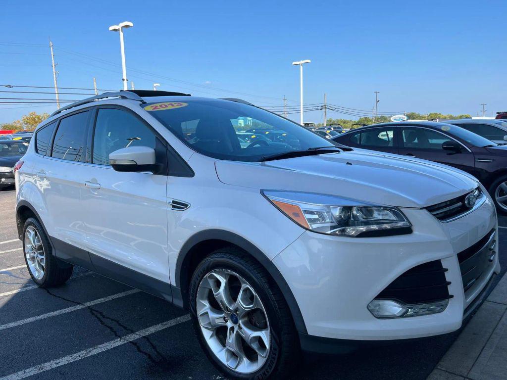 used 2013 Ford Escape car, priced at $9,199