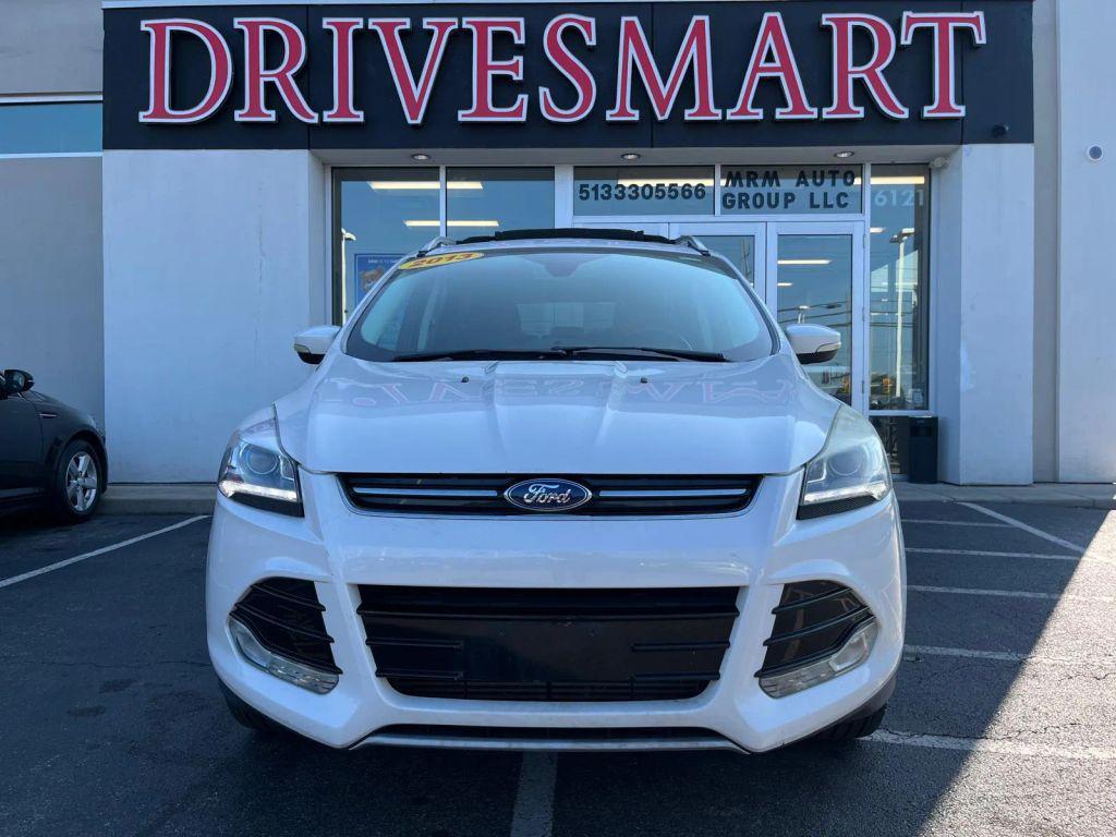 used 2013 Ford Escape car, priced at $9,199