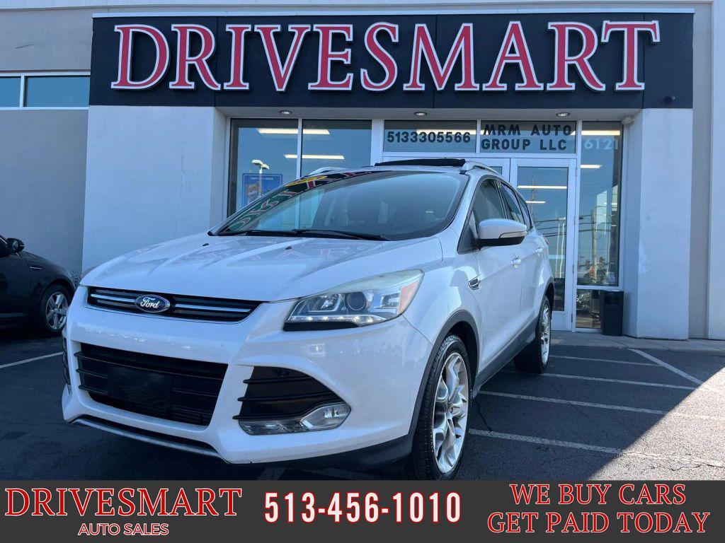 used 2013 Ford Escape car, priced at $9,199