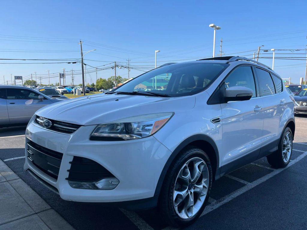 used 2013 Ford Escape car, priced at $9,199