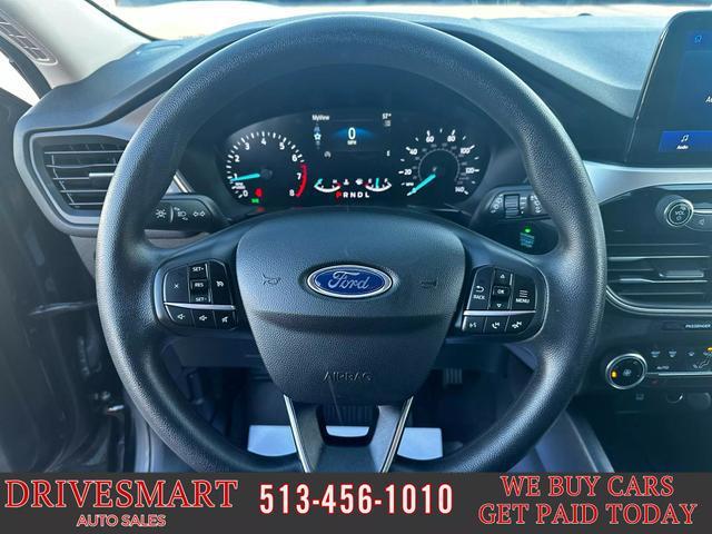 used 2020 Ford Escape car, priced at $18,199