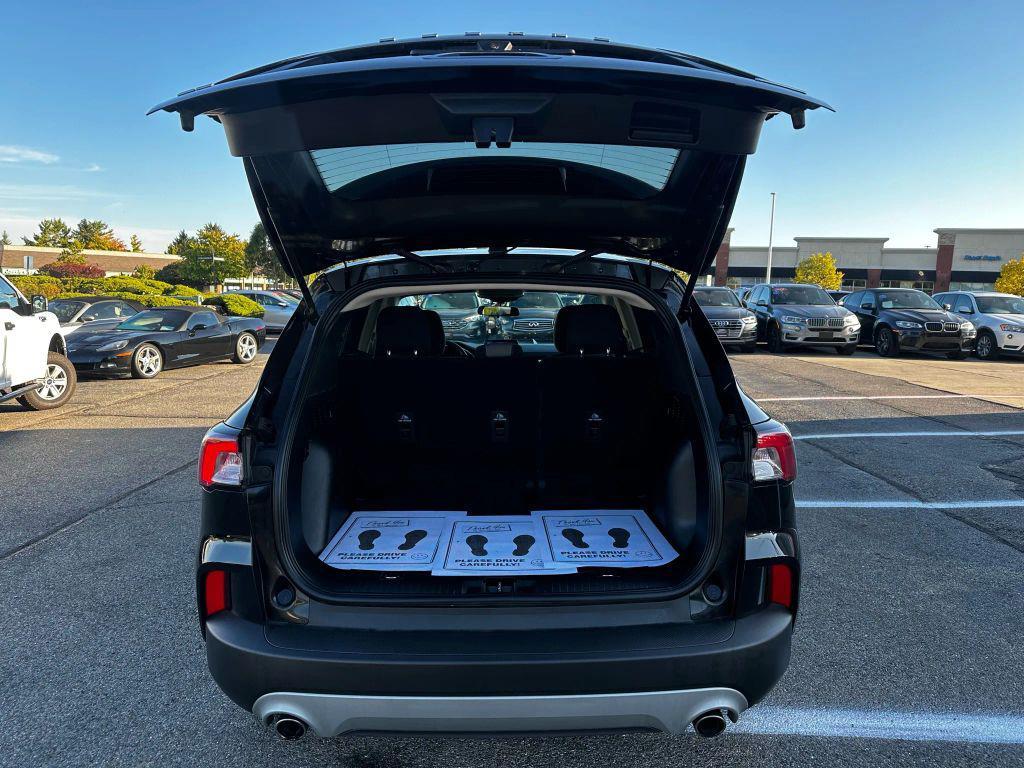 used 2020 Ford Escape car, priced at $17,999