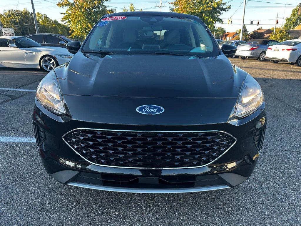 used 2020 Ford Escape car, priced at $17,999