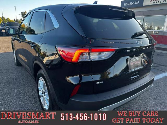 used 2020 Ford Escape car, priced at $18,199