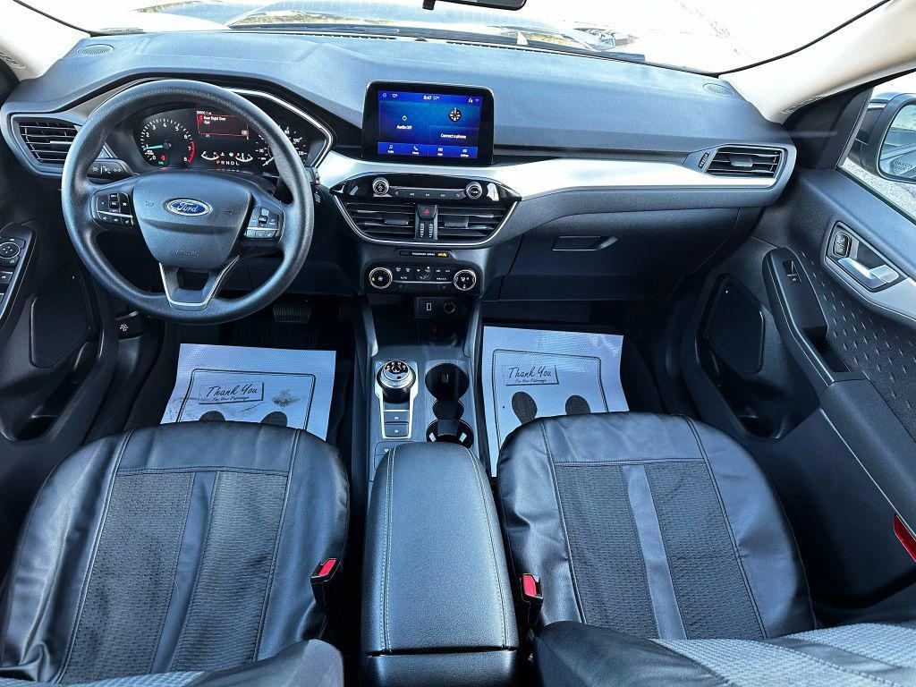 used 2020 Ford Escape car, priced at $17,999