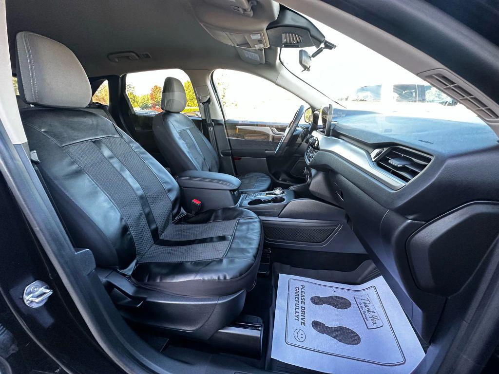 used 2020 Ford Escape car, priced at $17,999