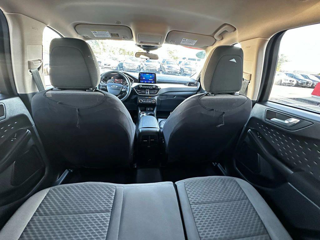 used 2020 Ford Escape car, priced at $17,999