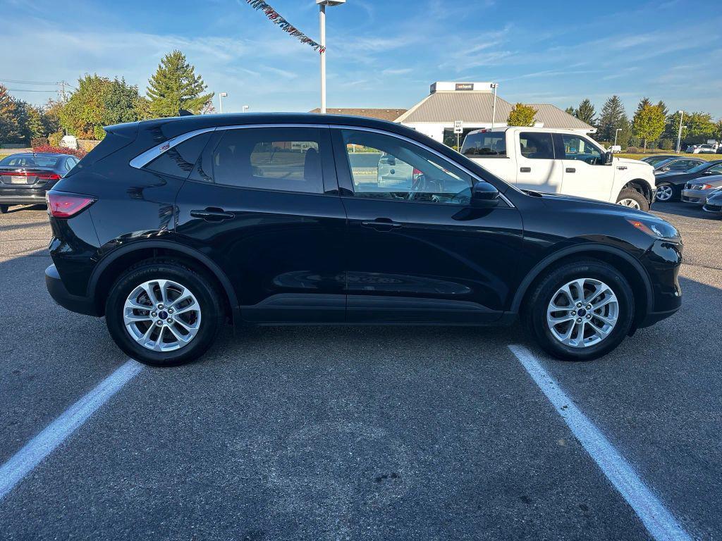 used 2020 Ford Escape car, priced at $17,999
