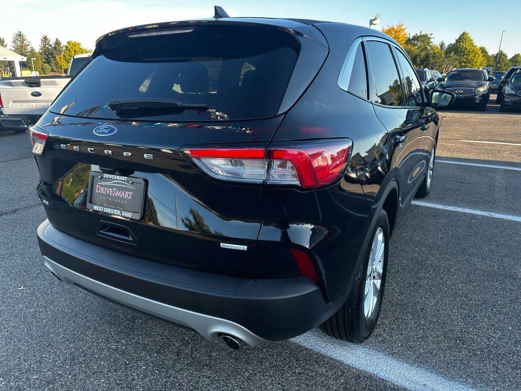 used 2020 Ford Escape car, priced at $17,999