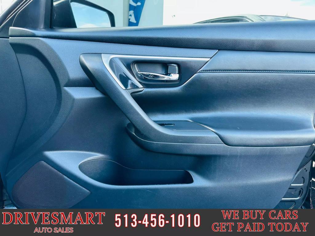 used 2016 Nissan Altima car, priced at $10,899