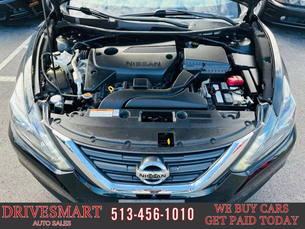 used 2016 Nissan Altima car, priced at $10,899