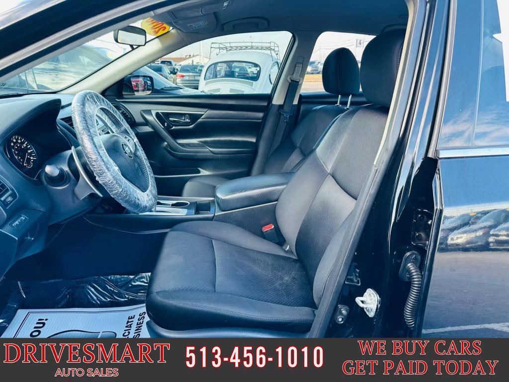 used 2016 Nissan Altima car, priced at $10,899