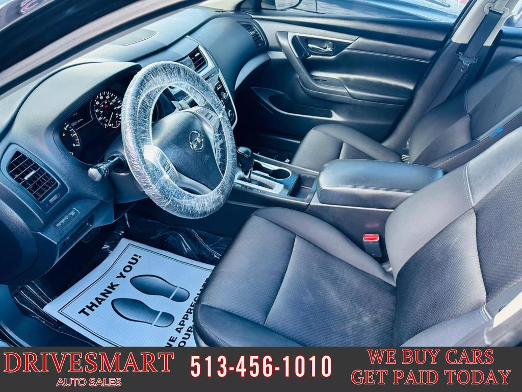 used 2016 Nissan Altima car, priced at $10,899