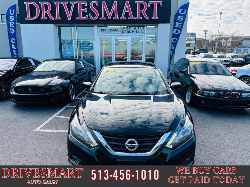 used 2016 Nissan Altima car, priced at $10,899