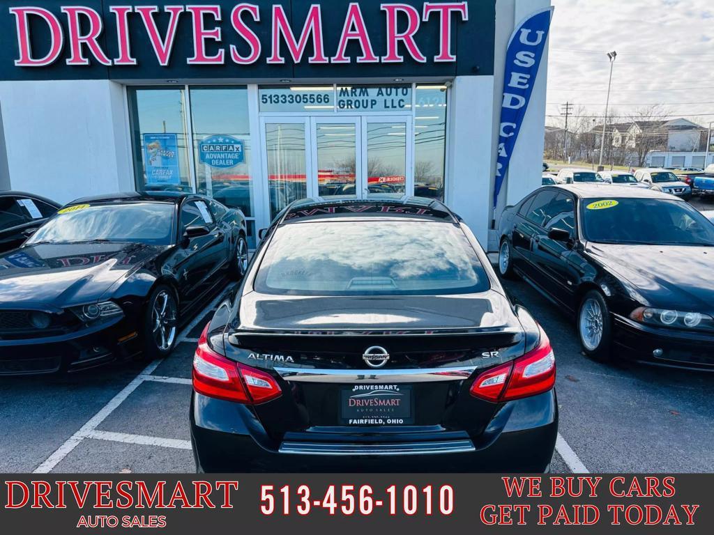 used 2016 Nissan Altima car, priced at $10,899