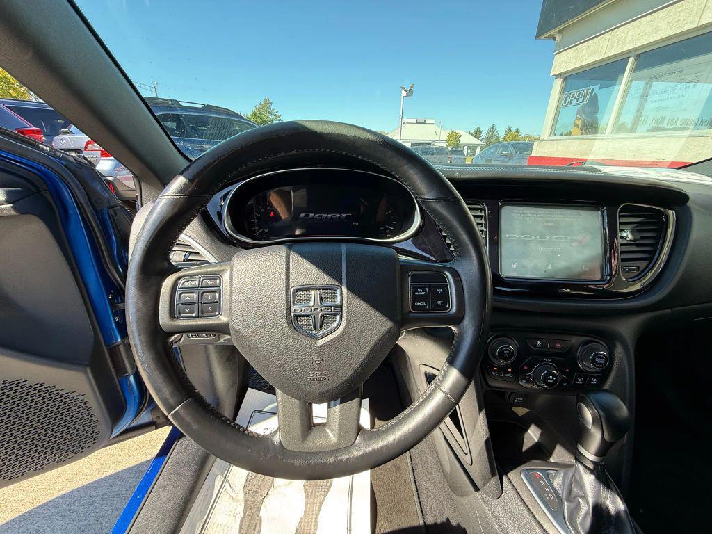 used 2013 Dodge Dart car, priced at $6,995