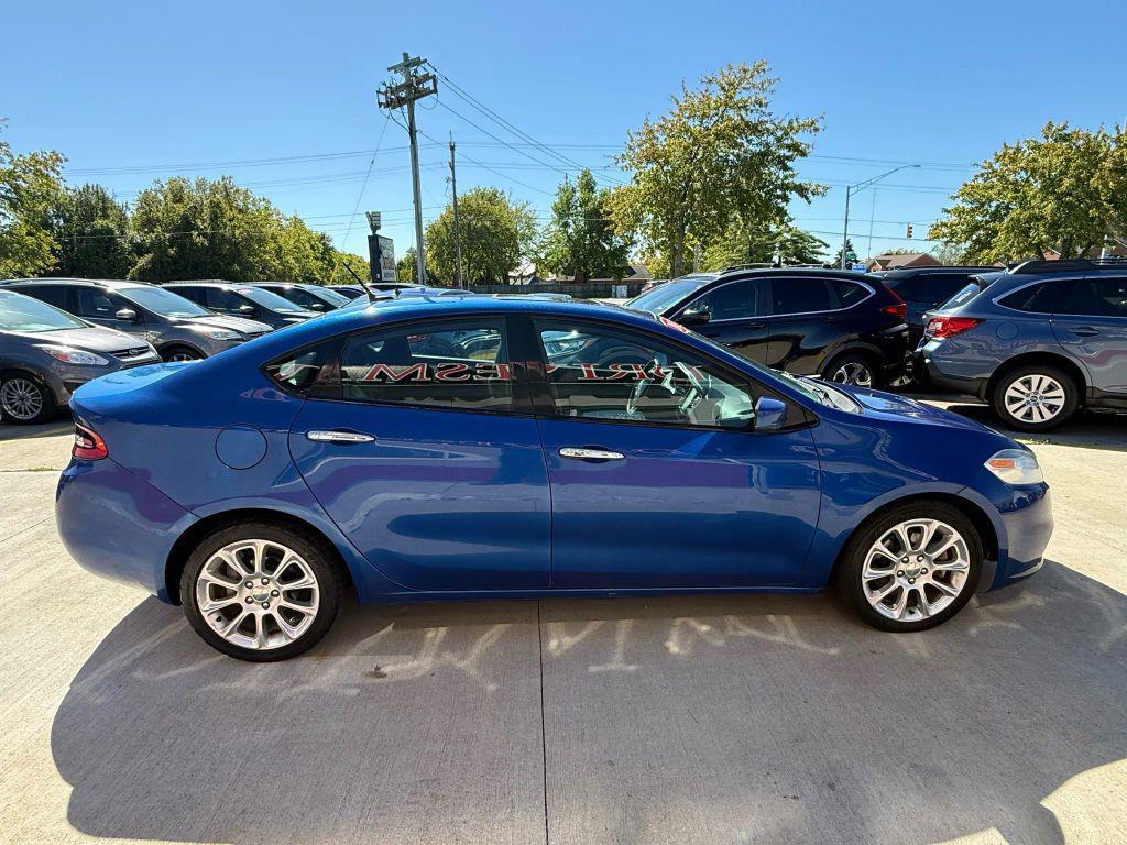 used 2013 Dodge Dart car, priced at $6,995
