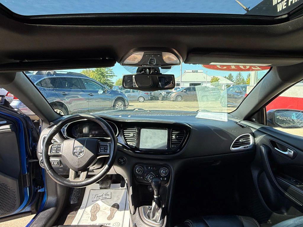 used 2013 Dodge Dart car, priced at $6,995