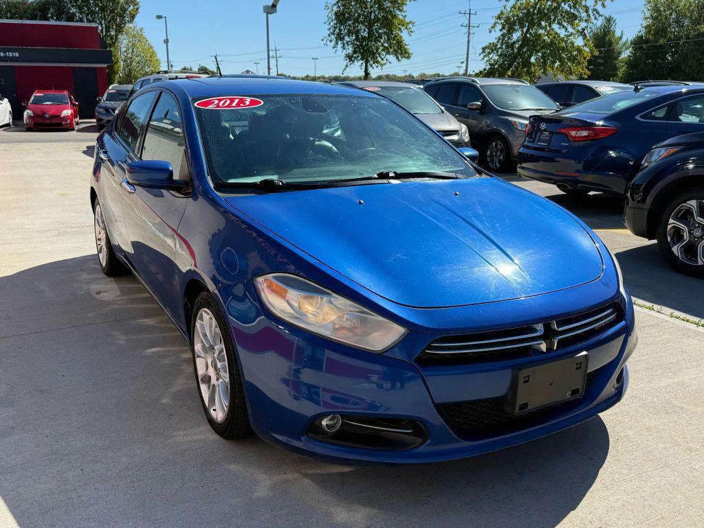 used 2013 Dodge Dart car, priced at $6,995
