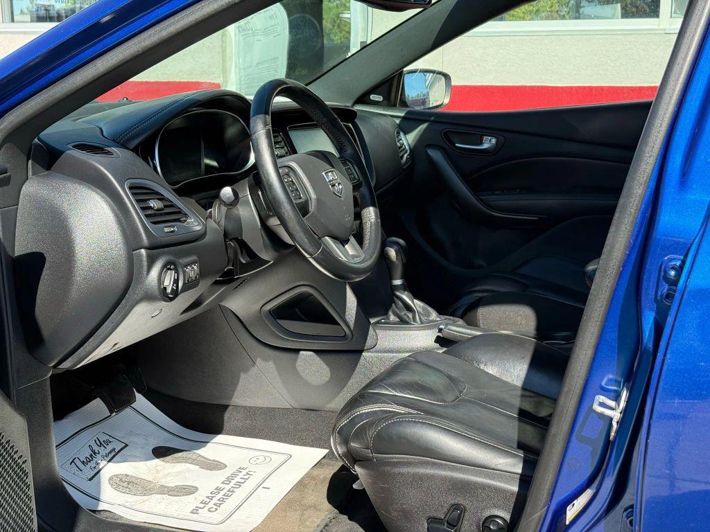 used 2013 Dodge Dart car, priced at $6,995