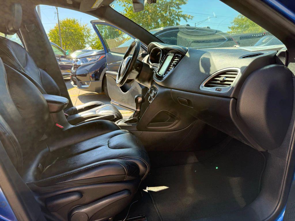 used 2013 Dodge Dart car, priced at $6,995
