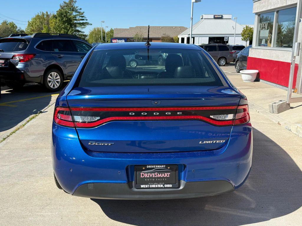 used 2013 Dodge Dart car, priced at $6,995