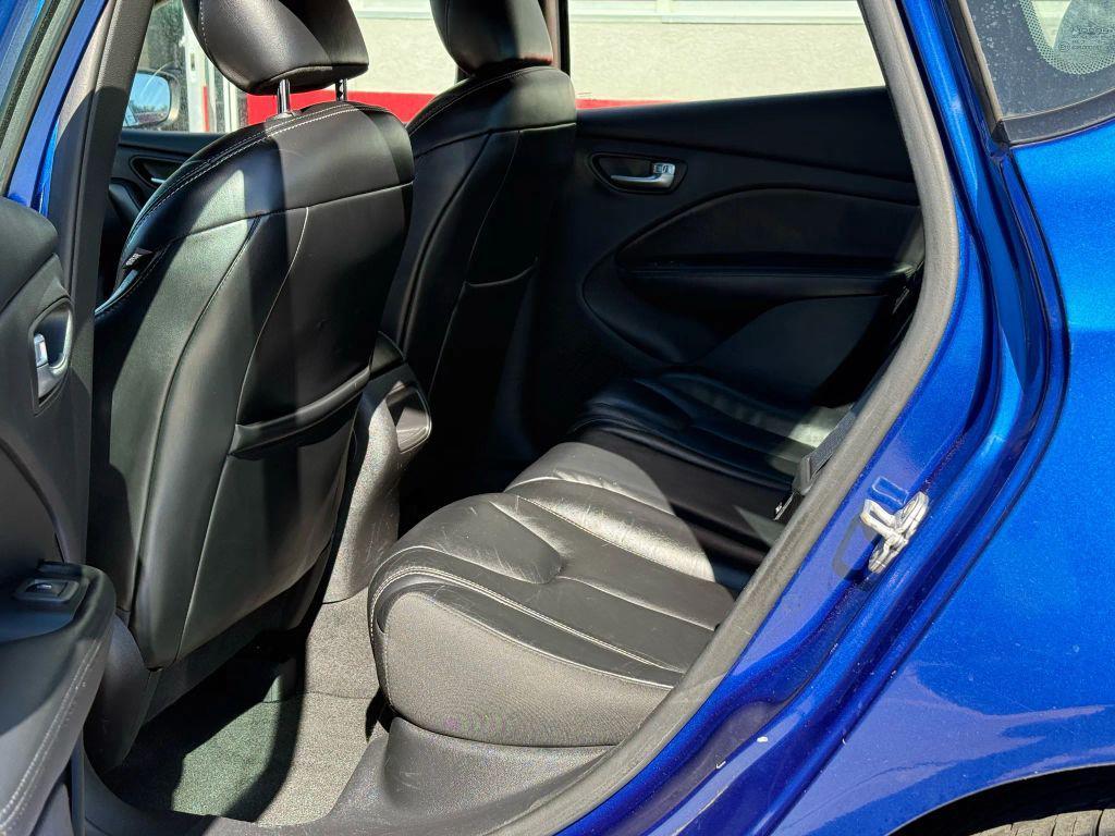 used 2013 Dodge Dart car, priced at $6,995