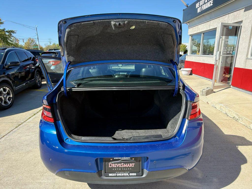 used 2013 Dodge Dart car, priced at $6,995