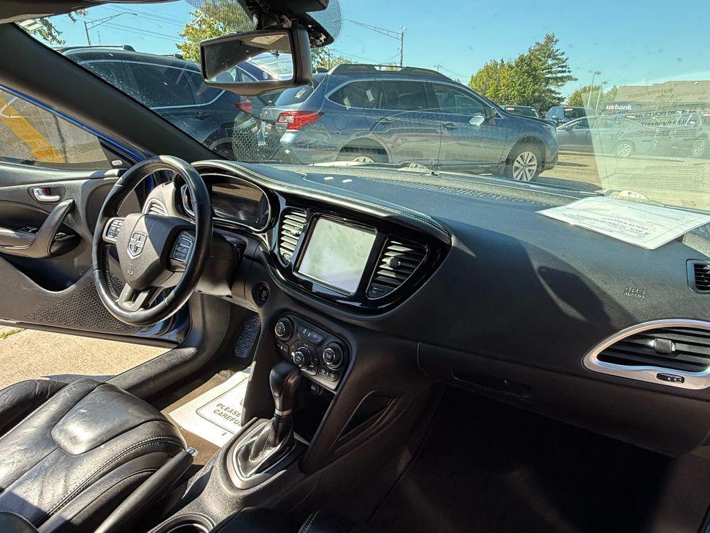 used 2013 Dodge Dart car, priced at $6,995